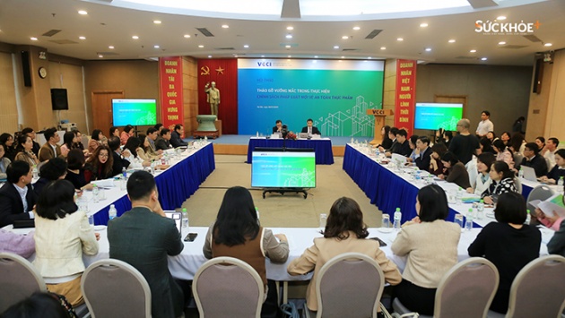 Tạm dừng Nghị định 46: Doanh nghiệp 'hiến kế' hoàn thiện chính sách mới về ATTP