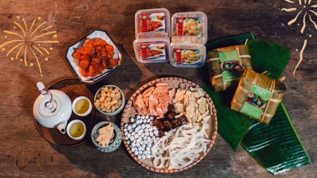 Tết có nên ăn nhiều mứt?