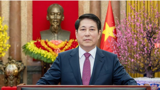 Chủ tịch nước Lương Cường chúc Tết Xuân Bính Ngọ 2026