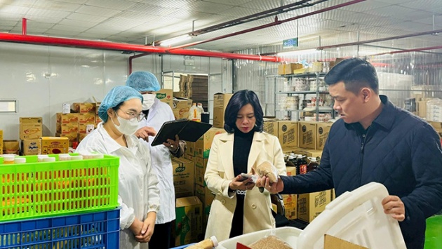 Kế hoạch triển khai công tác hậu kiểm về an toàn thực phẩm năm 2026