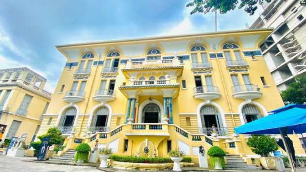 Bảo tàng Mỹ thuật TP.HCM - Nơi lưu giữ và lan tỏa giá trị nghệ thuật