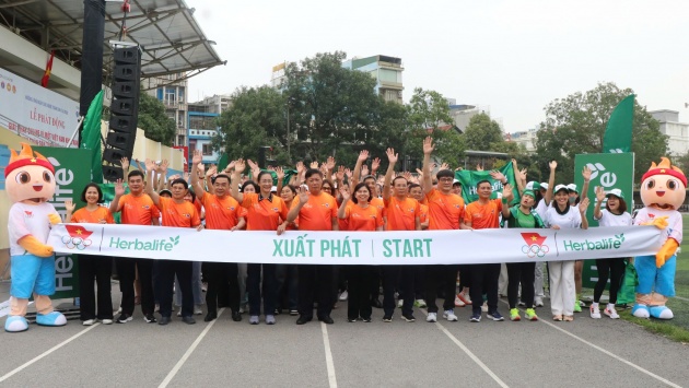 Phát động Giải chạy online: Mỗi bước chạy - Một hành động vì sức khỏe