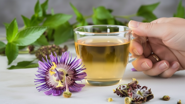 Lợi ích khi nhâm nhi một tách trà ấm trước giờ ngủ