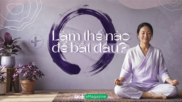 Thiền & Yoga: Làm thế nào để bắt đầu?