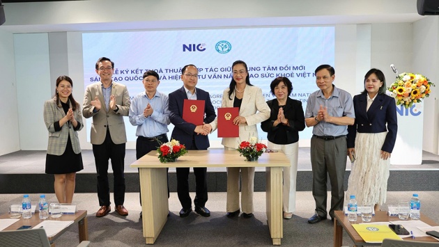 Đổi mới sáng tạo trong chăm sóc sức khỏe cộng đồng