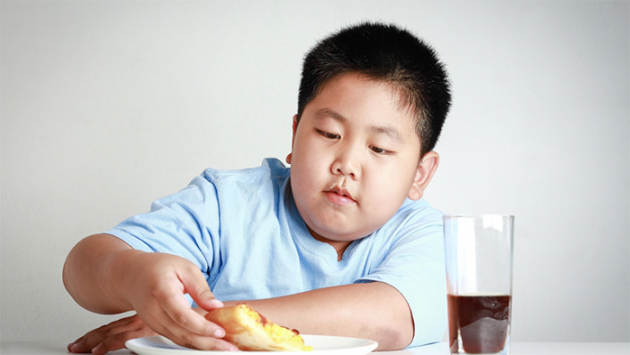 Bài toán béo phì ở trẻ em: Lời giải đến từ nếp nhà 
