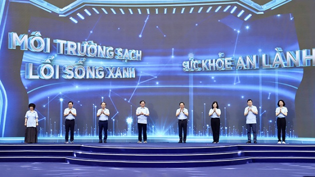 Phát động Ngày Sức khoẻ toàn dân 7/4: Thúc đẩy chủ động phòng bệnh