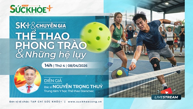 Thể thao phong trào: Liệu bạn có đang tham gia đúng cách?