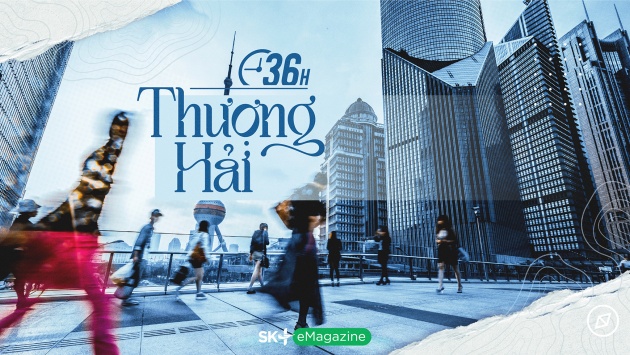 36 giờ Thượng Hải