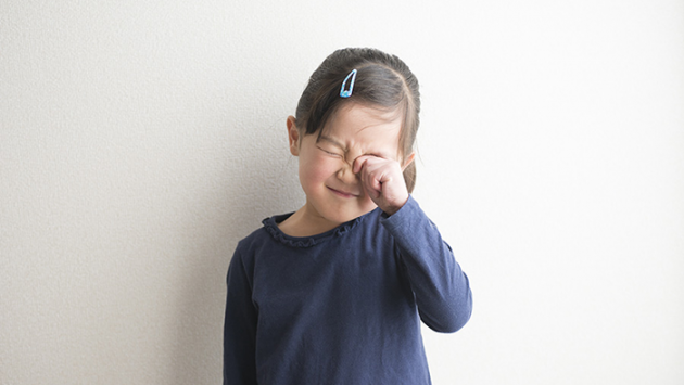 Phòng tránh chấn thương mắt cho trẻ em