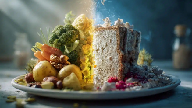 Chất lượng chế độ ăn quyết định nguy cơ mắc Alzheimer