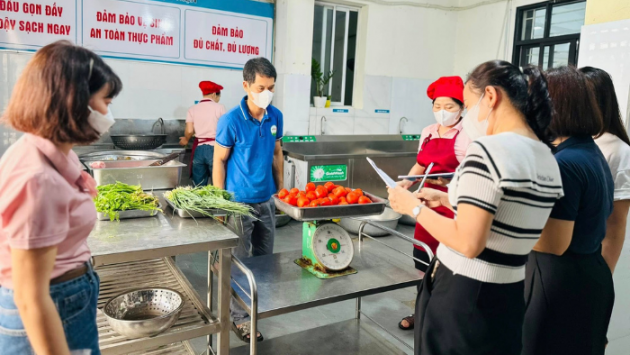 Thông điệp Tháng hành động vì an toàn thực phẩm năm 2026