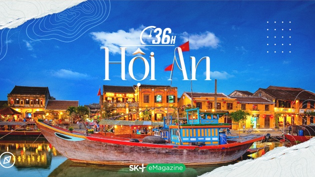 36h Hội An