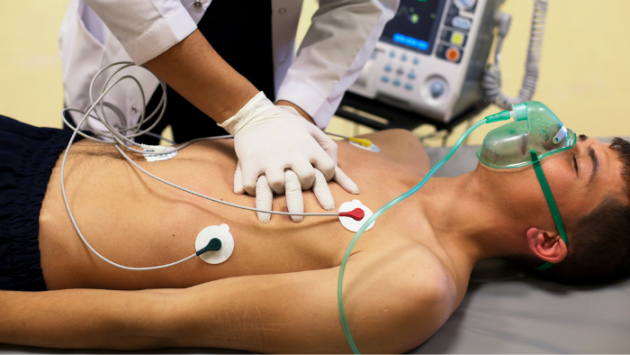 Sự thật về đột quỵ khi chơi thể thao