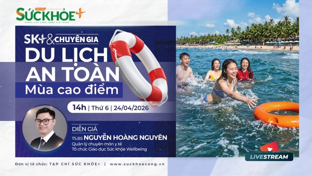 Sơ cấp cứu: Kỹ năng cần thiết cho mọi chuyến du lịch