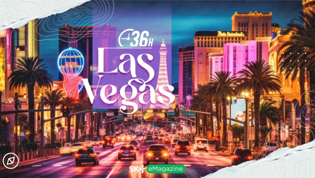 36h Las Vegas