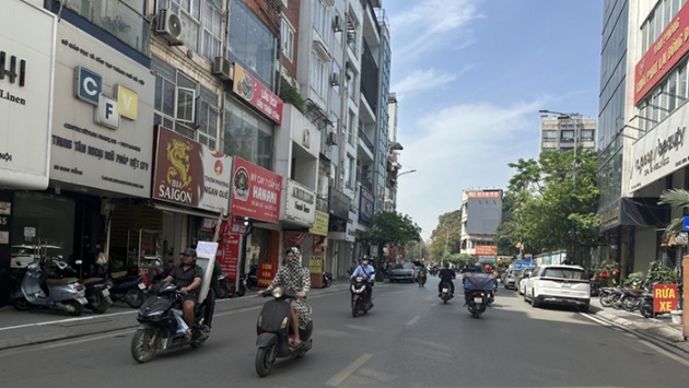 Bắc Bộ giảm mưa, trưa chiều hửng nắng