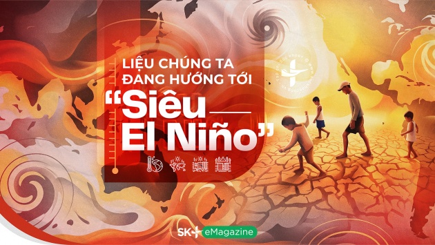 Liệu chúng ta đang hướng tới “siêu El Niño”?