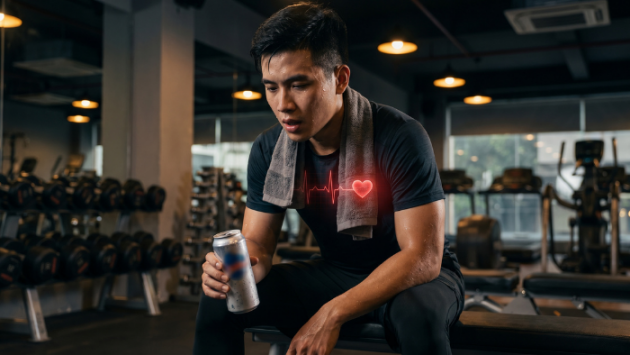 Sai lầm nhiều người mắc phải sau khi chơi thể thao
