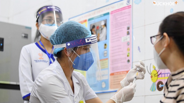 Bộ Y tế: Đưa vaccine HPV vào danh mục tiêm chủng bắt buộc từ 1/7