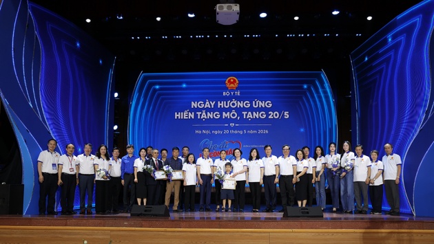Hiến tạng cứu người: Khi sự sống được tiếp nối