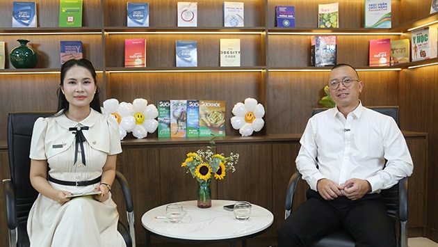 14h00 TỌA ĐÀM TRỰC TUYẾN: Để mùa Hè của con không còn là nỗi lo