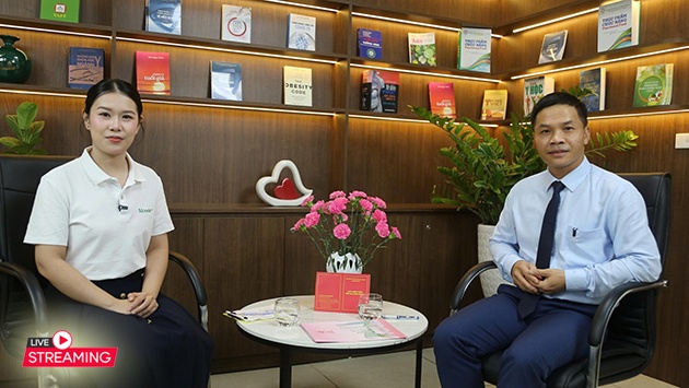 14h00 TỌA ĐÀM trực tuyến: Hiến Máu - Hiểu Để Trao Đi