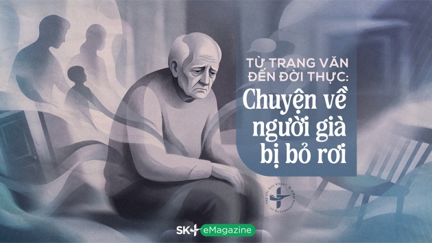 Từ trang văn đến đời thực: Chuyện về người già bị bỏ rơi 