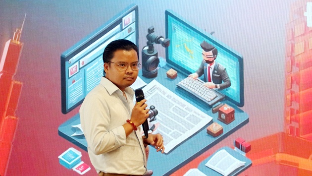 AI làm được hết nhưng nhà báo vẫn phải là chủ đạo