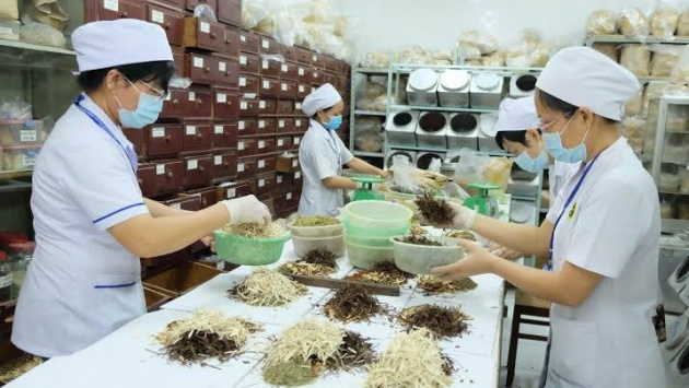 Xây dựng thương hiệu quốc gia cho Y học cổ truyền Việt Nam