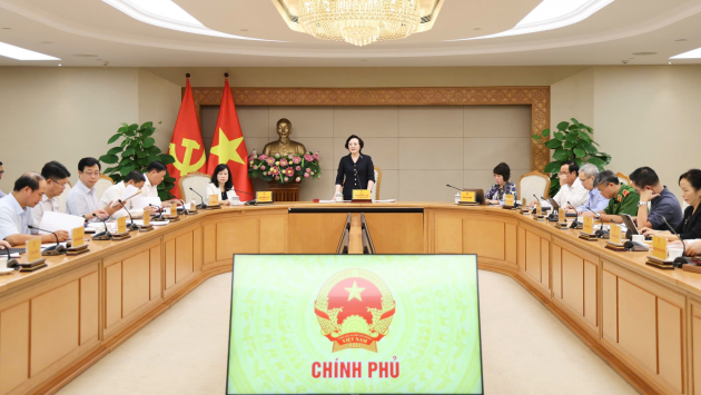Siết chặt quản lý bếp ăn trường học, xử lý nghiêm vi phạm không có vùng cấm