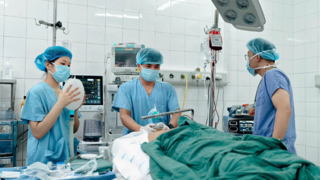 Tập trung tối đa cứu chữa nạn nhân vụ tai nạn trên cao tốc Pháp Vân - Cầu Giẽ