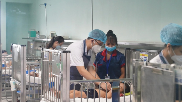 Bộ Y tế khuyến cáo về bệnh do virus Adeno đang gia tăng