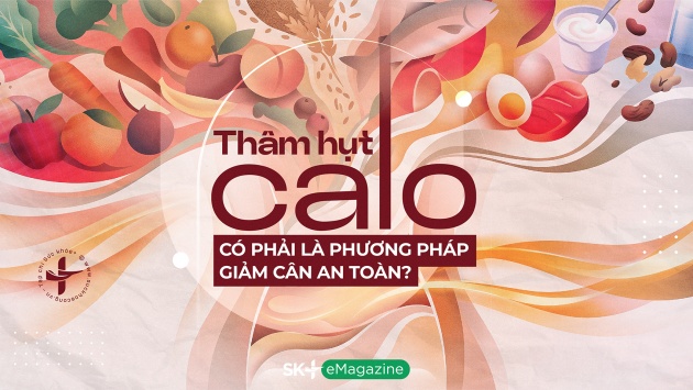 Thâm hụt calo có phải là phương pháp giảm cân an toàn?