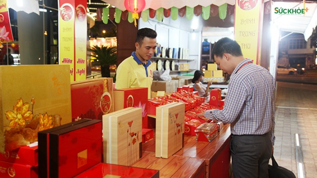 Hà Nội: Mở đợt cao điểm kiểm tra an toàn thực phẩm dịp Tết Trung thu 2026