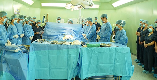 Bộ Y tế: Đề xuất bổ sung nguồn tạng ghép từ người chết tuần hoàn