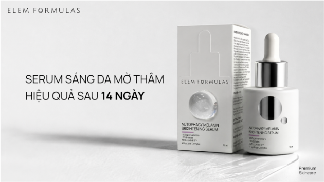 Cơ chế mới giúp dưỡng sáng làn da một cách toàn diện 