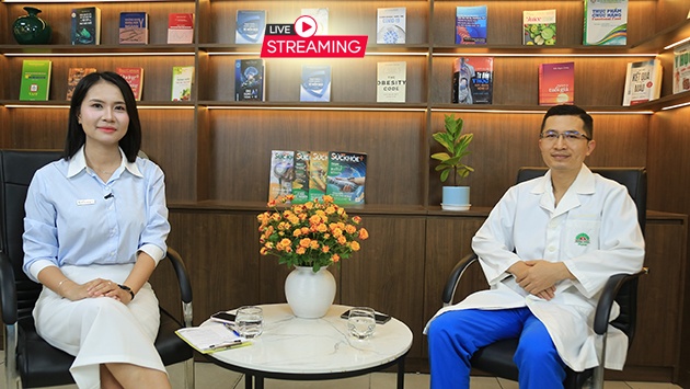 14h TỌA ĐÀM trực tuyến: '3 tháng đầu đời - Cùng con khởi đầu khỏe mạnh' 