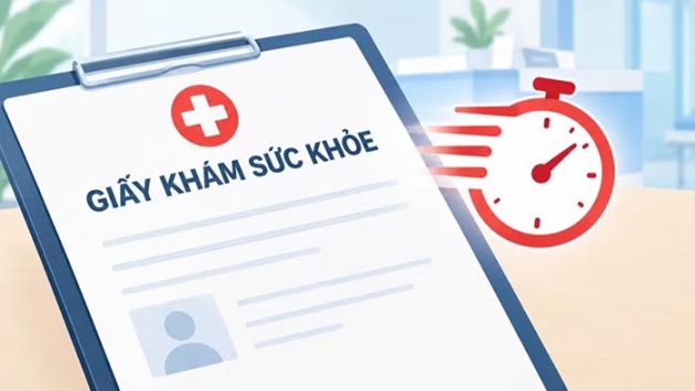 Loạt phòng khám tư cấp giấy khám sức khỏe xin việc “siêu tốc”, Bộ Y tế vào cuộc