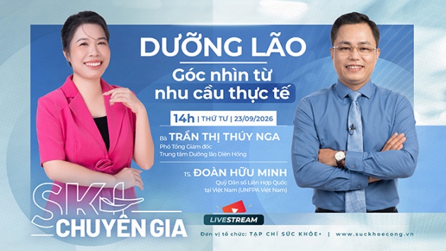 Dưỡng lão: Góc nhìn từ nhu cầu thực tế