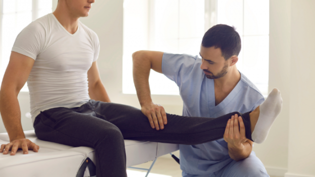 Đi bộ đúng cách để tránh làm tổn thương đầu gối