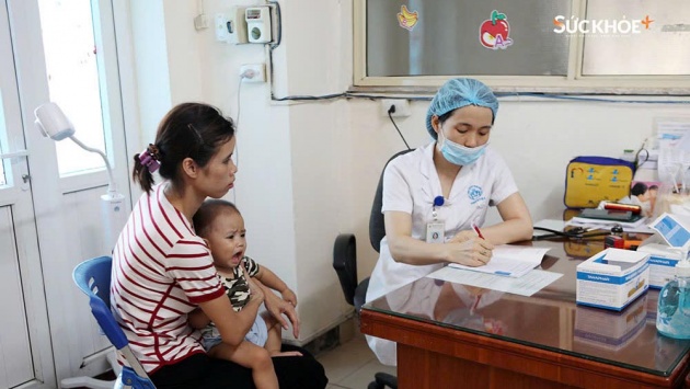 Hướng dẫn mới về chẩn đoán, điều trị suy dinh dưỡng cấp tính ở trẻ em