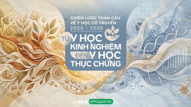 Chiến lược toàn cầu về y học cổ truyền 2026-2035: Từ y học kinh nghiệm đến y học thực chứng