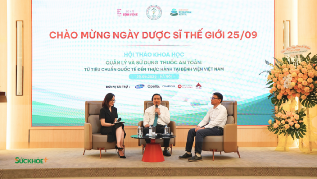 Tăng kiểm soát để giảm sai sót thuốc trong bệnh viện
