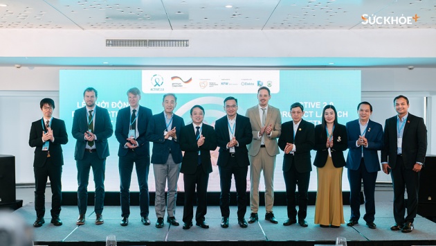 Dự án ACTIVE 2.0: Nâng cao năng lực điều trị ung thư cổ tử cung tại Việt Nam