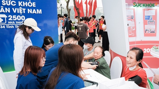 Bộ Y tế gỡ vướng khám sức khỏe định kỳ miễn phí toàn dân