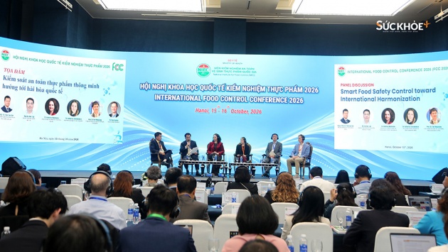 Kiểm nghiệm thực phẩm: Từ phát hiện nguy cơ đến cảnh báo sớm