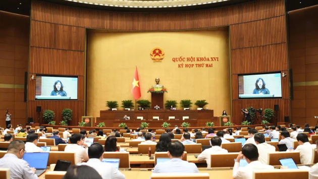 Trình Quốc hội dự án Luật An toàn thực phẩm sửa đổi