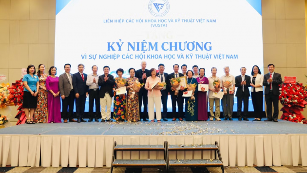 VINAFOSA: 25 năm tiếp nối sứ mệnh vì an toàn thực phẩm