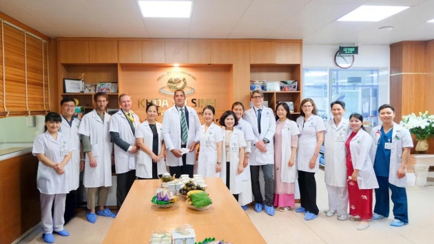 Nửa thế kỷ hợp tác y tế Việt Nam – Thụy Điển: Hướng tới y học chính xác và y tế số